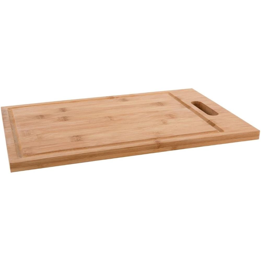 Planche à Découper Rectangulaire en Bambou Kasa 24x38cm