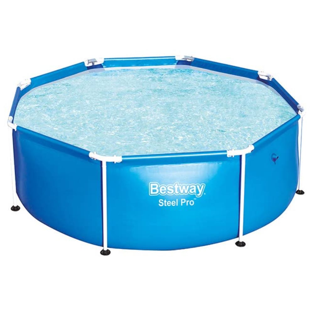Piscine Tubulaire Bestway Steel Pro Frame 244x61 cm