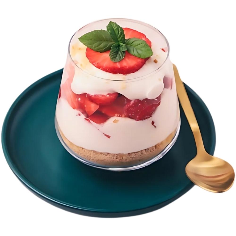 [538297] Verrine Fromage Blanc en Pot