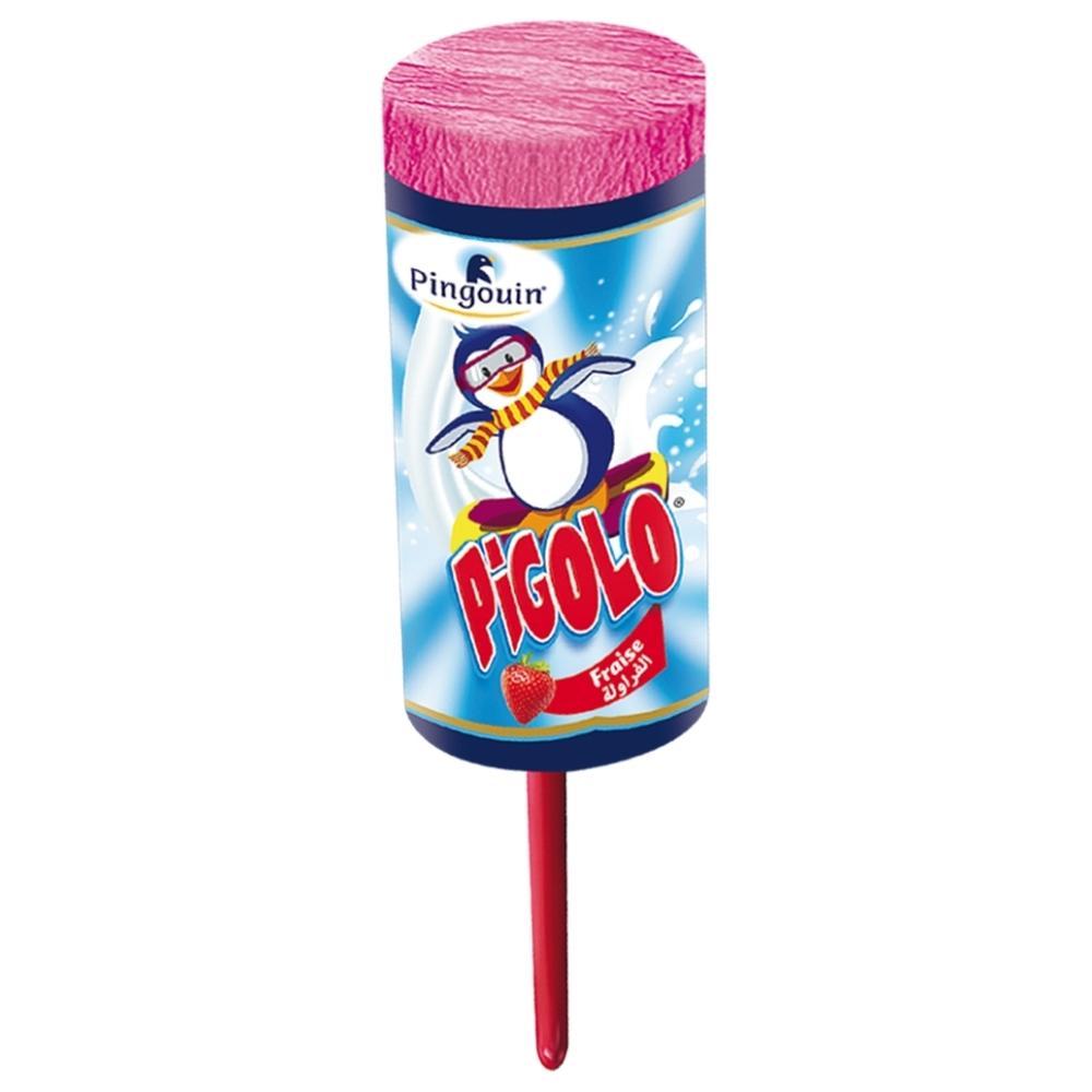 [718389] Bâtonnet Glace Fraise Push Up 90ml