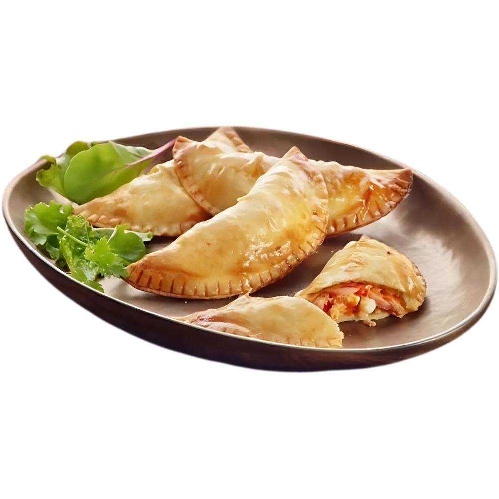 [721394] Chausson Poulet Jambon 1 unité