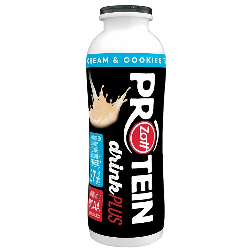 Boisson Protéinée Crème et Cookies Zott 250ml