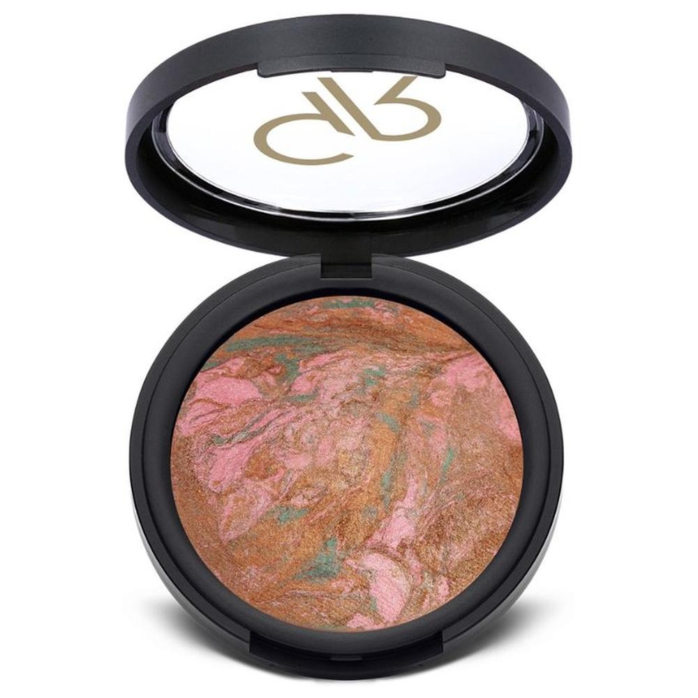 Poudre Terracota Marbre Pailletée N°103 Golden Rose 1 unité