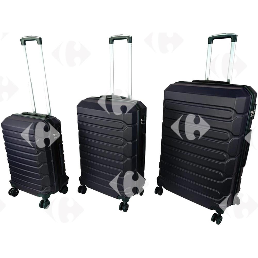 [684094] Valise ABS Tétrix Moyen Modèle 932 + Housse offerte