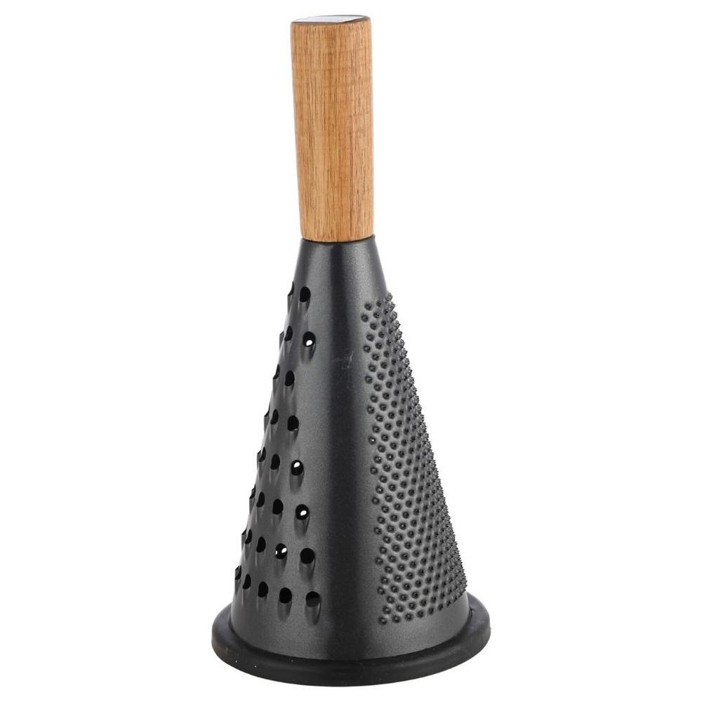 [701026] Râpe en Inox avec Manche en Bambou Cosy Kasa 12cm