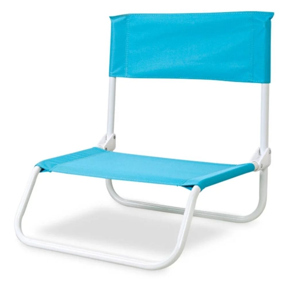 [679700] Chaise de Plage Pliable Diversen
