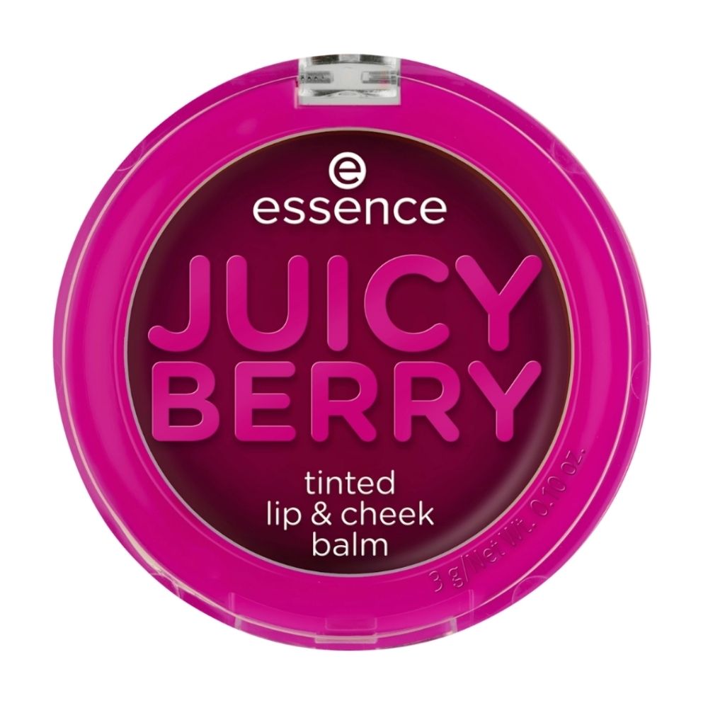 [735015] Baume Teinté Lèvres & Joues Essence 