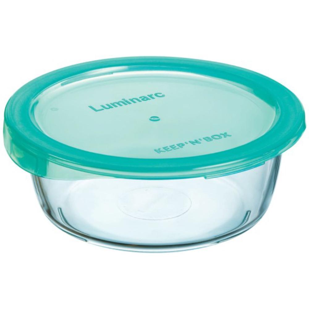 [652677] Boite Ronde Lagon Keep N Luminarc 67cl.