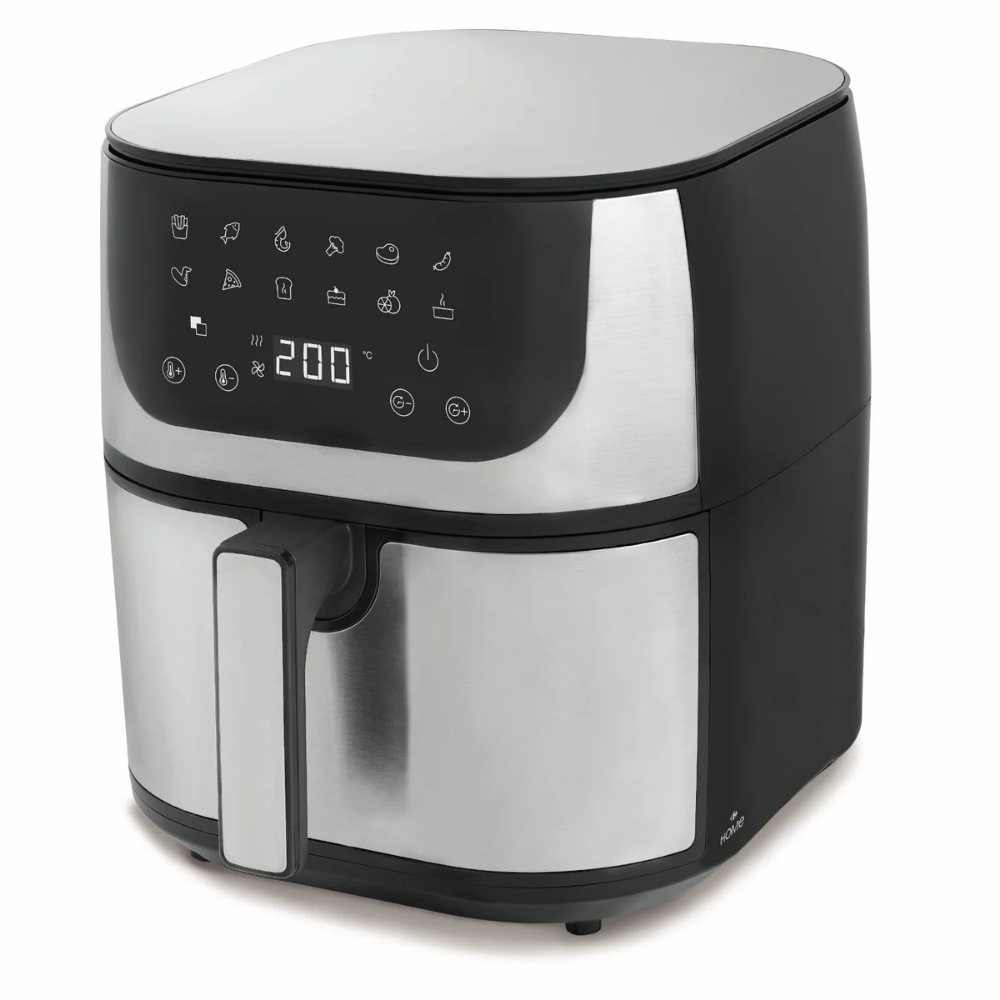[724656] Friteuse Air Fryer Carrefour 9L 1800W