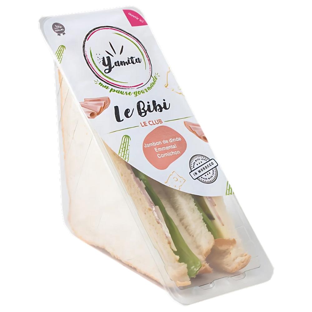 [665869] Sandwich Club Le Bibi Yamita 150g