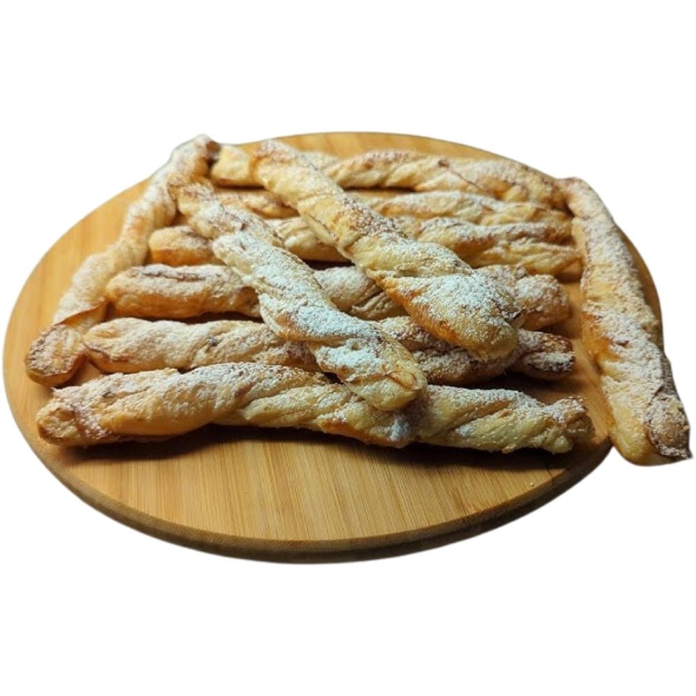 [724205] Torsade Amande Pur Beurre à La Pièce