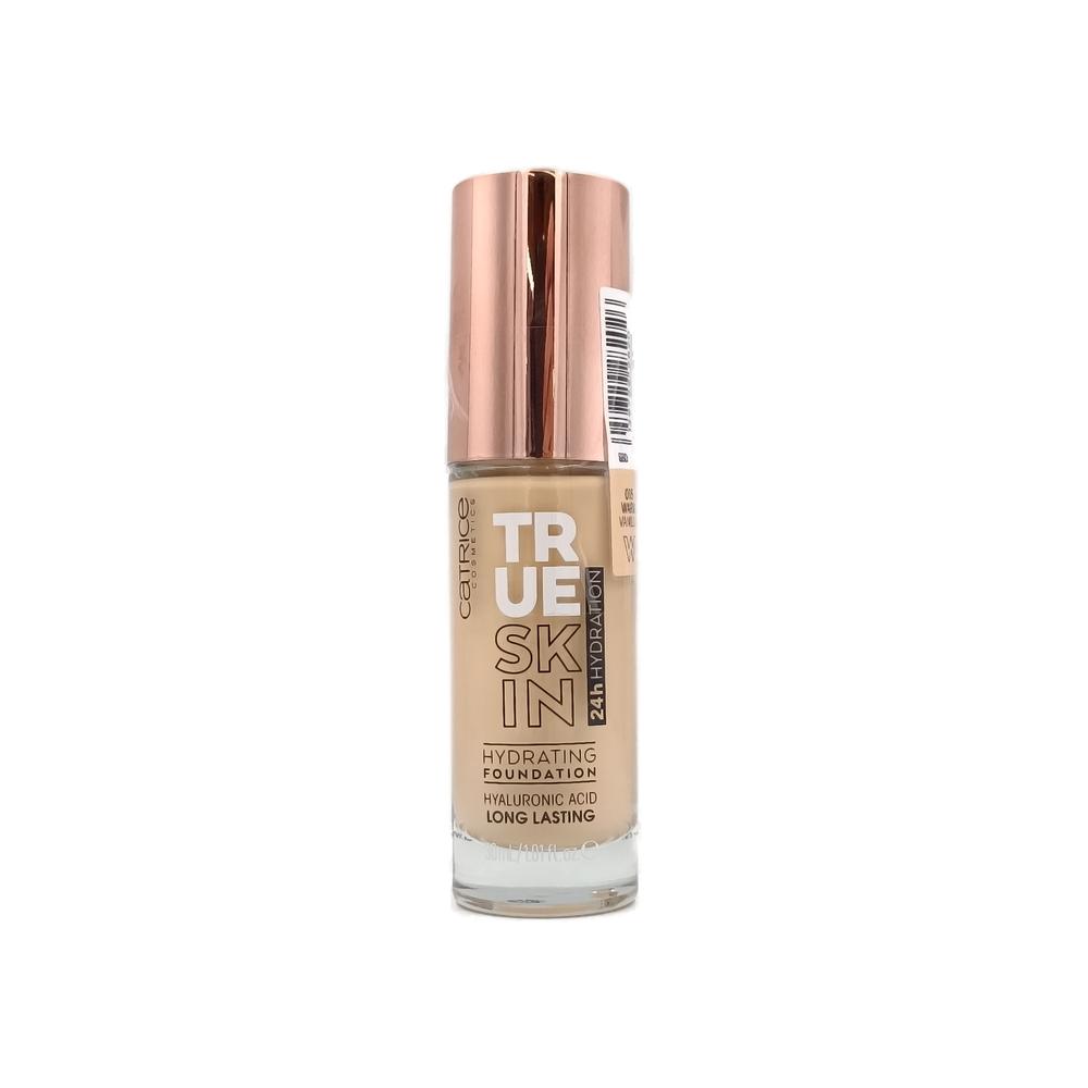 [660977] Fond de Teint True Skin 015 Catrice