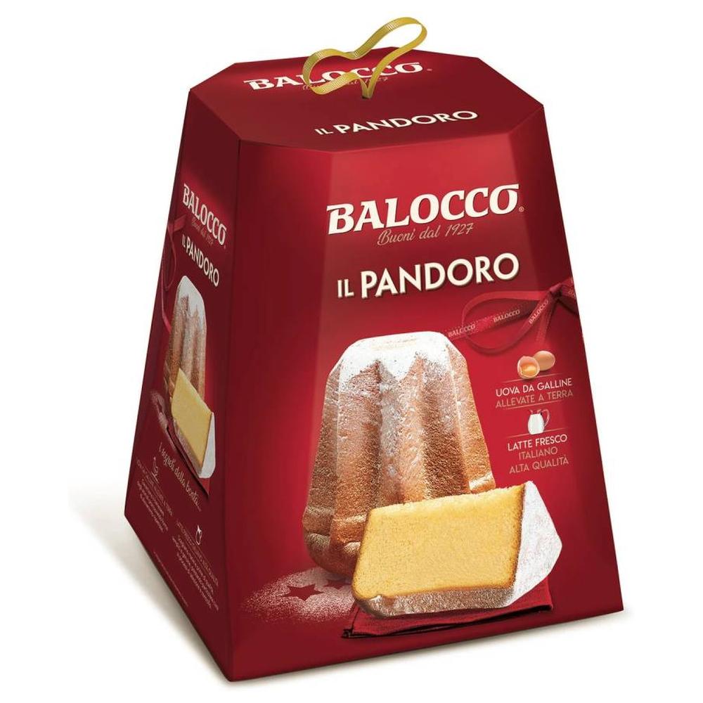 [721742] Pandoro Balocco 500g