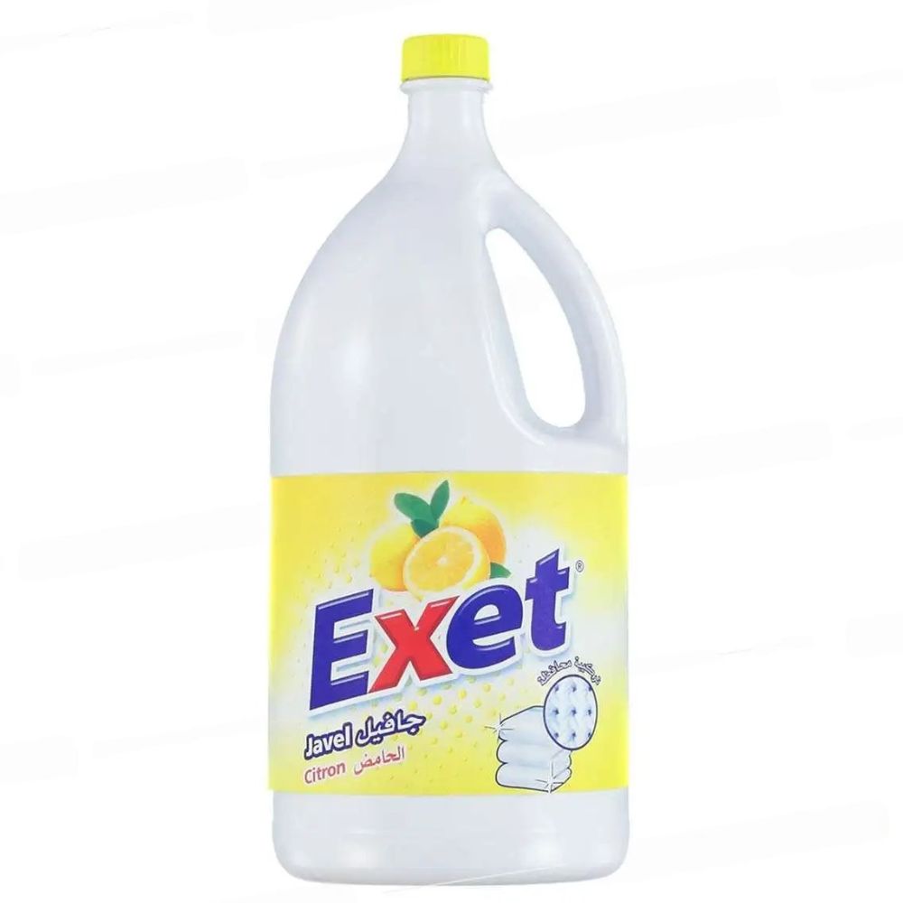 [278318] Eau de Javel Citron Exet 2,5L