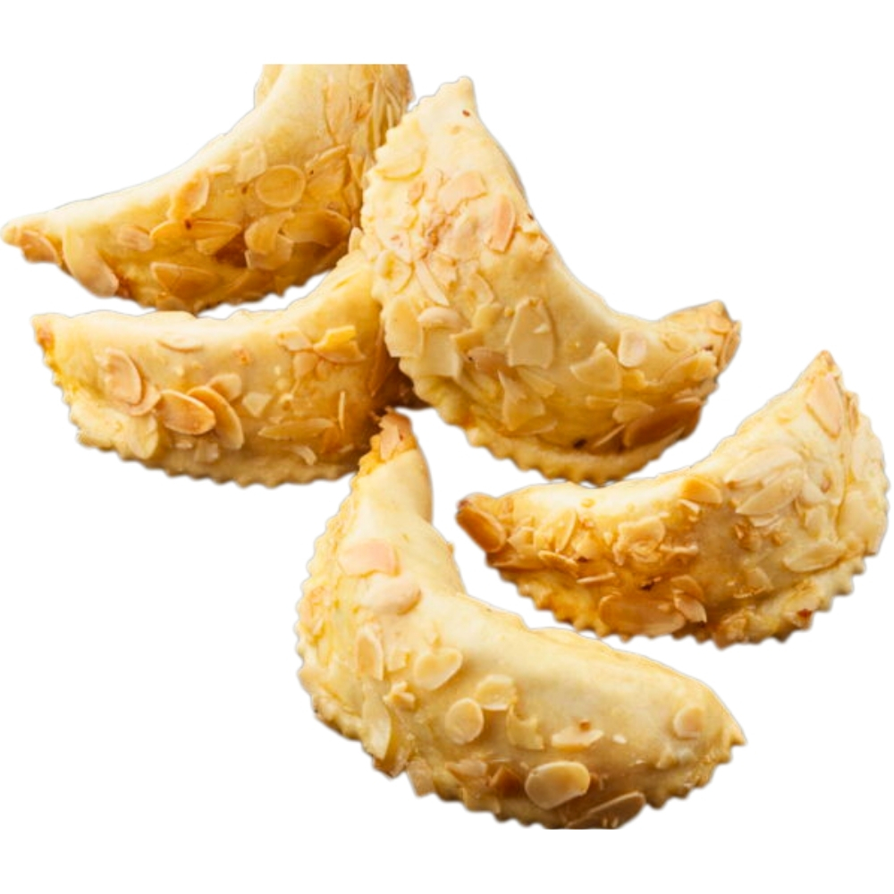 [708780] Corne de Gazelle aux Amandes 300g
