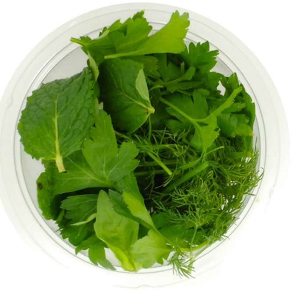 [635777] Mélange Aromatique Bio en Barquette 20g