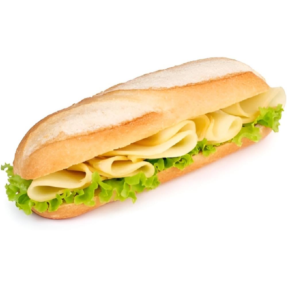 [208567] Sandwich au Fromage Supérieur 1 unité