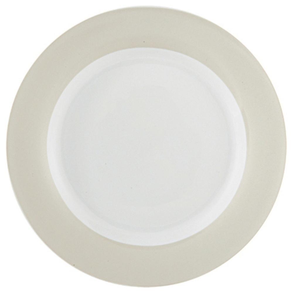 [700849] Assiettes en Porcelaine Lin Kasa 4x6x28cm
