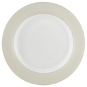 Assiettes en Porcelaine Lin Kasa 4x6x28cm