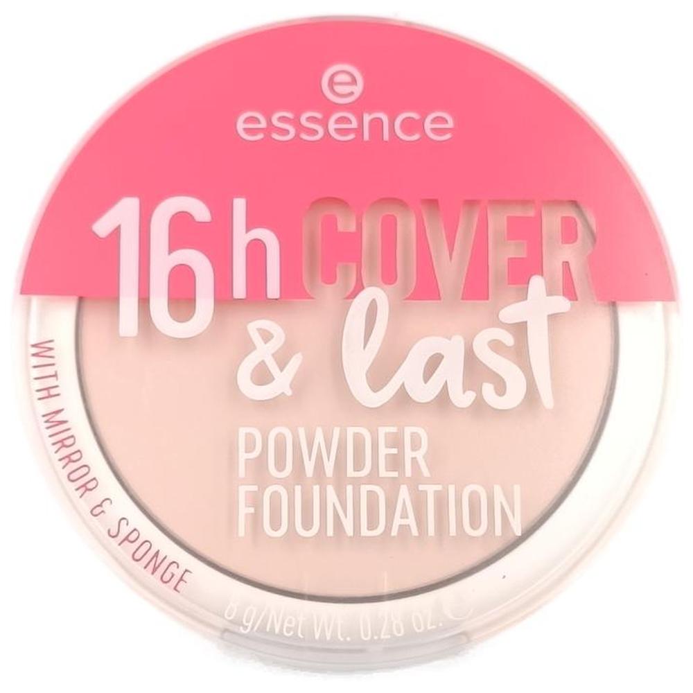 Fond de Teint Poudre 16H Cover & Last 01 Essence 1 unité