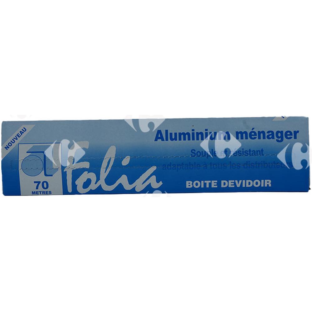 [657751] Rouleau Aluminium Sofia 70m