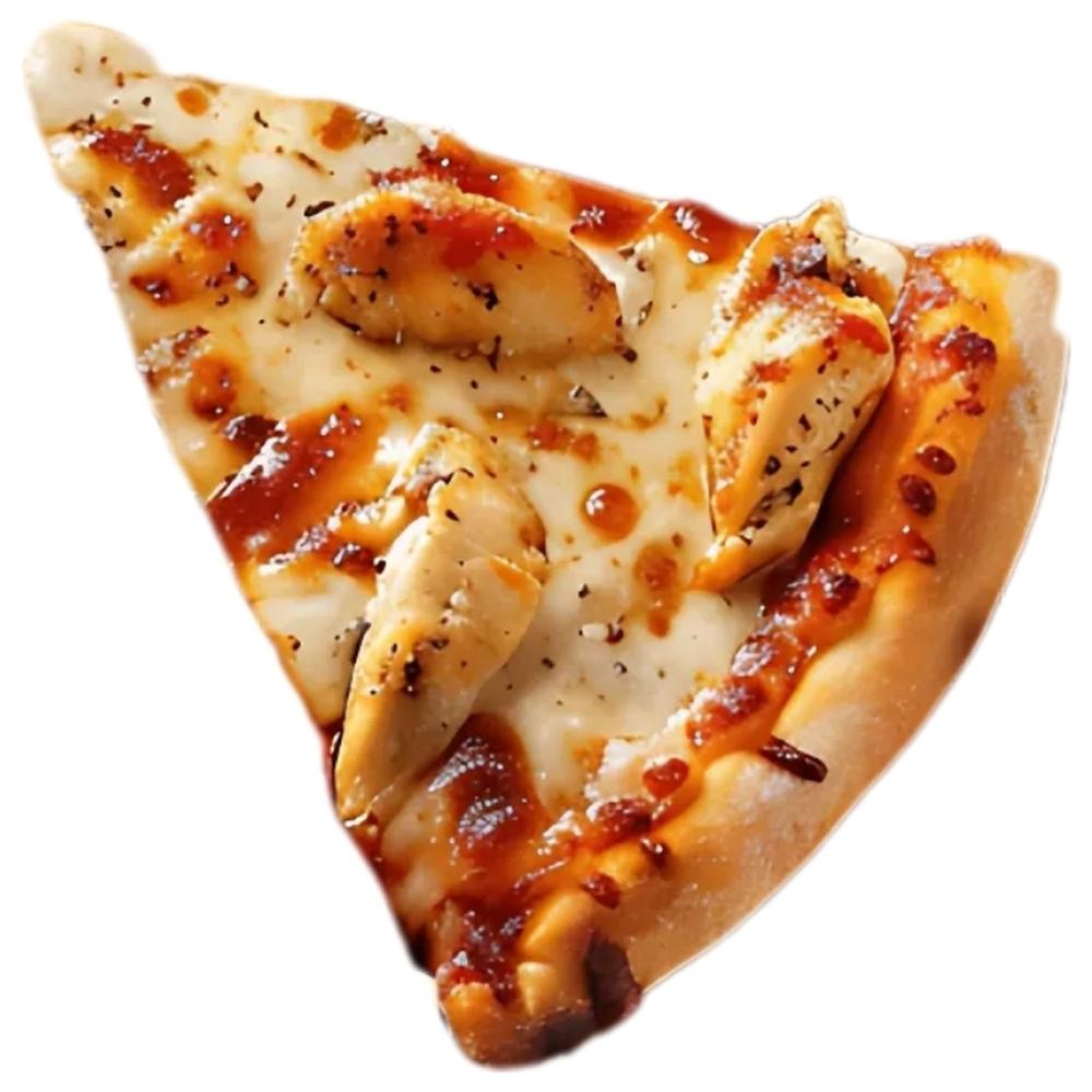 [538241] Pizza Part au Poulet 1 unité