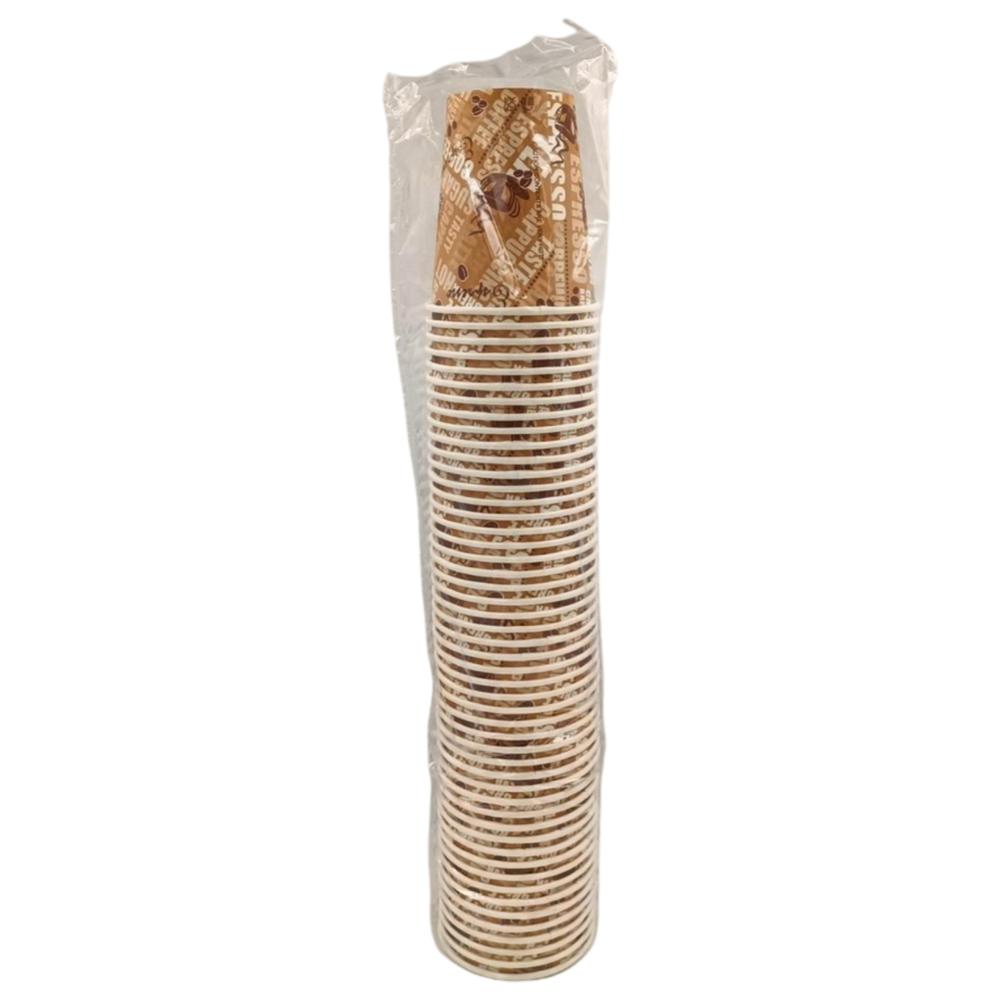 Gobelet Café en Carton 23cl 50 unités
