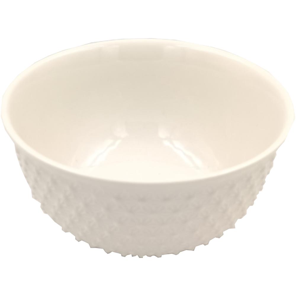 [695570] Bol Blanc 5 pouces