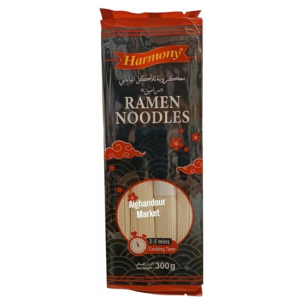 [727357] Nouilles Ramen Harmony 300g