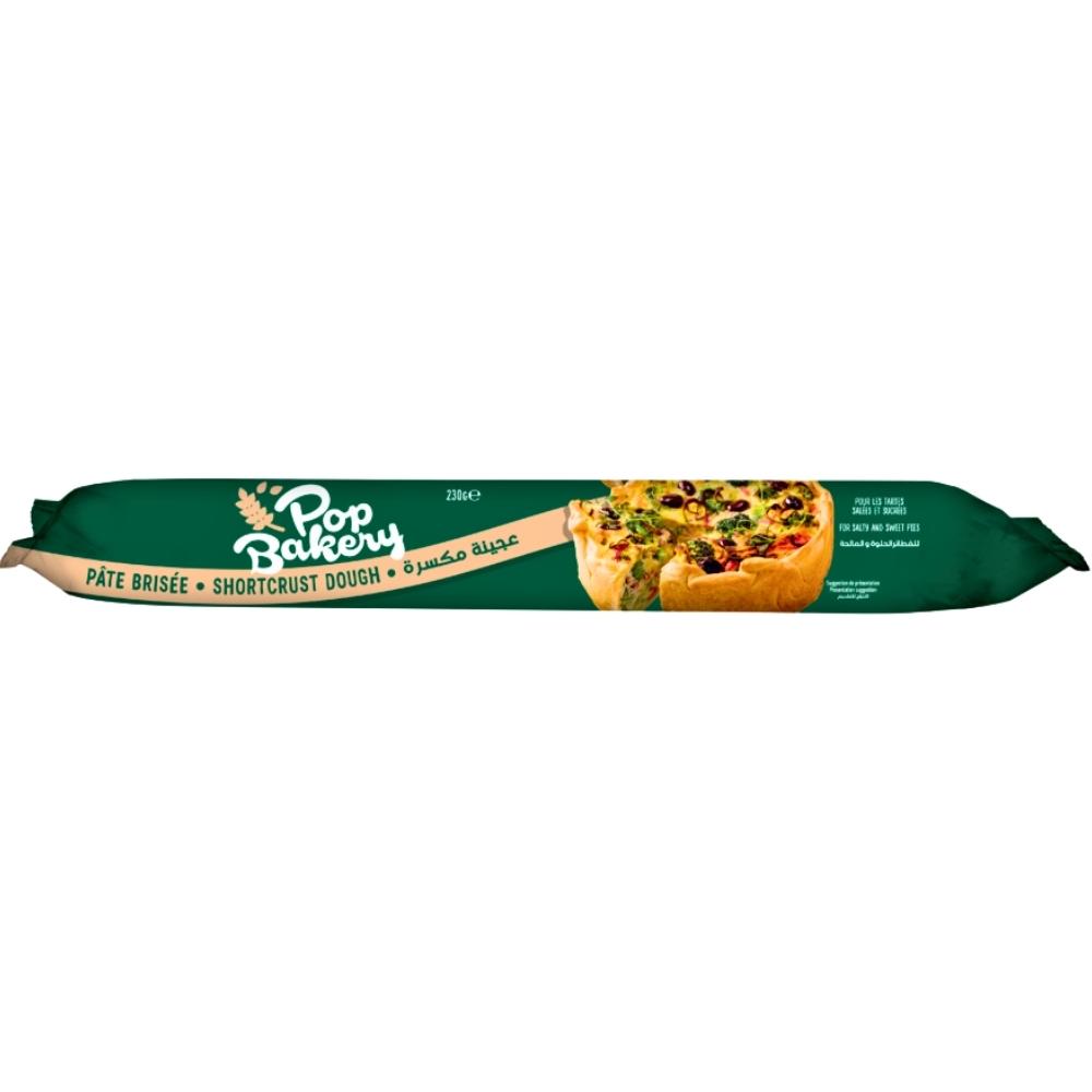 Pâte Brisée Pop Bakery 230g