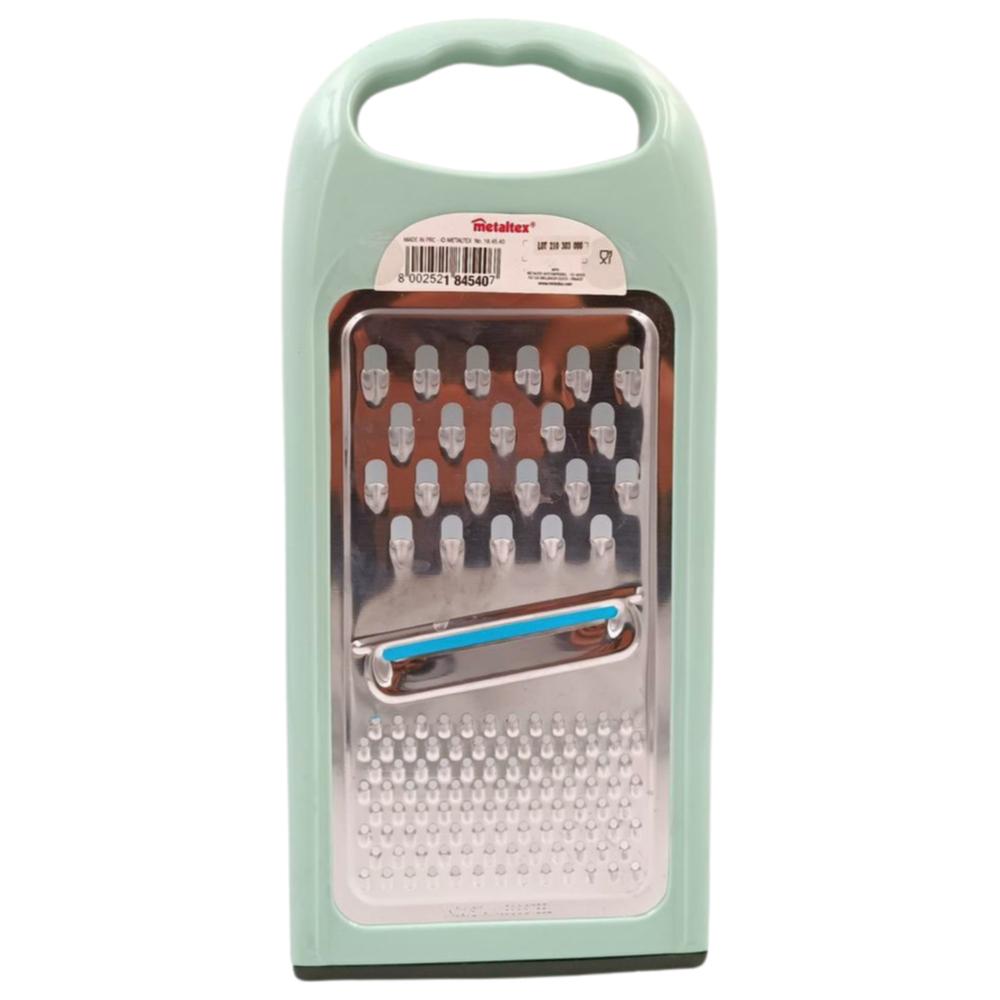 [706720] Râpe Inox Universal Metaltex.