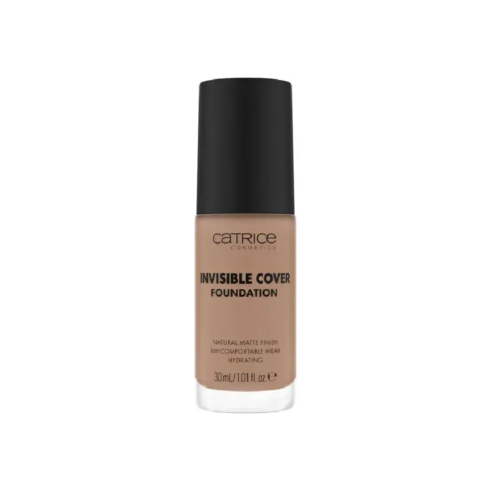 Fond de Teint Invisible Cover 037W Catrice 1 unité