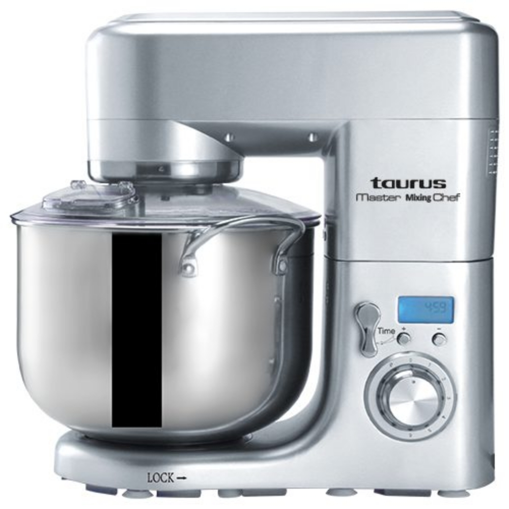 [556190] Pétrin Master Mixing Chef Taurus 10L 1500W