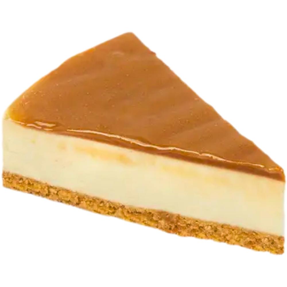 [728867] Cheese Cake Caramel à la Pièce