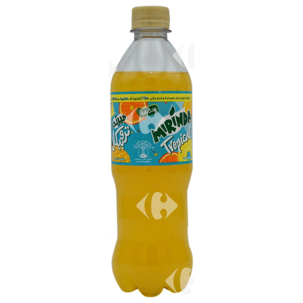 [649059] Boisson Gazeuse Tropical Mirinda 50cl