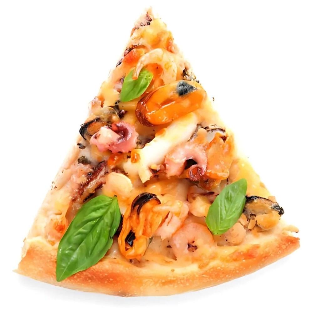 [538243] Pizza Part Fruits de Mer 1 unité