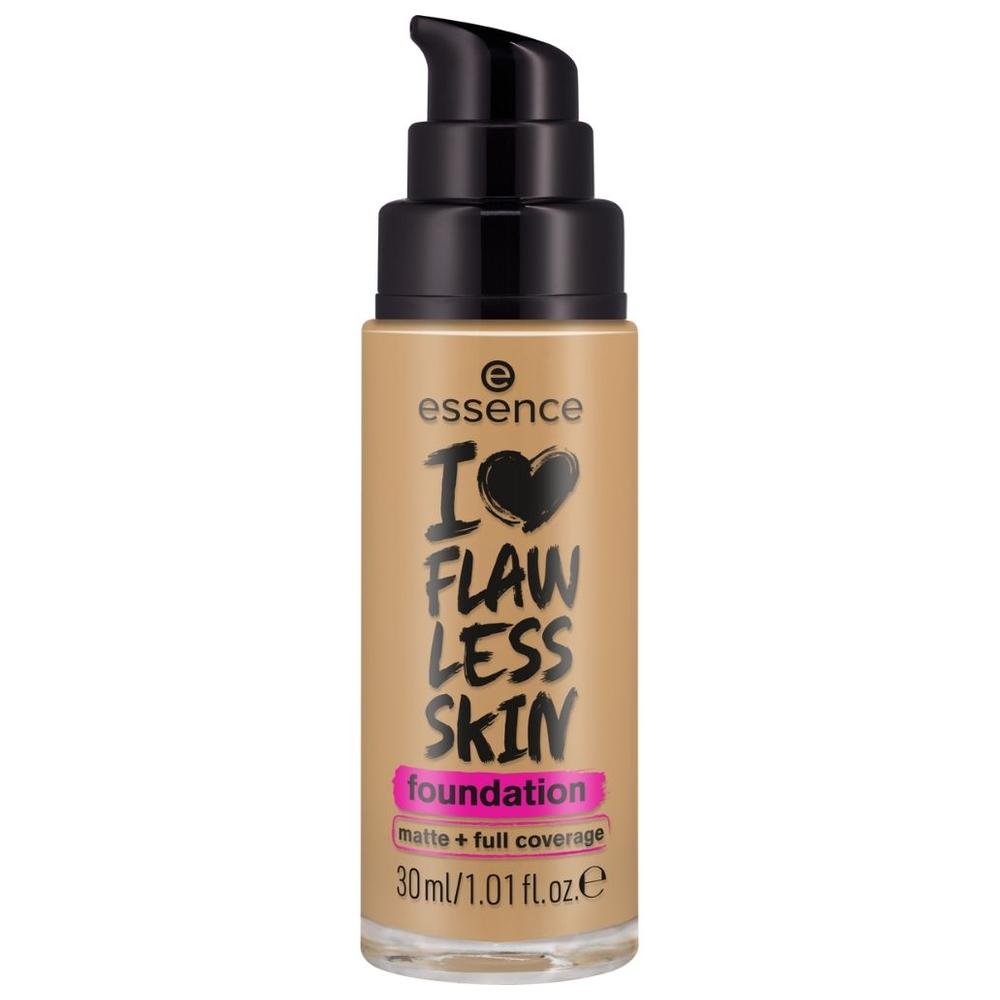 Fond de Teint I Love Flawless 90 Essence 1 unité
