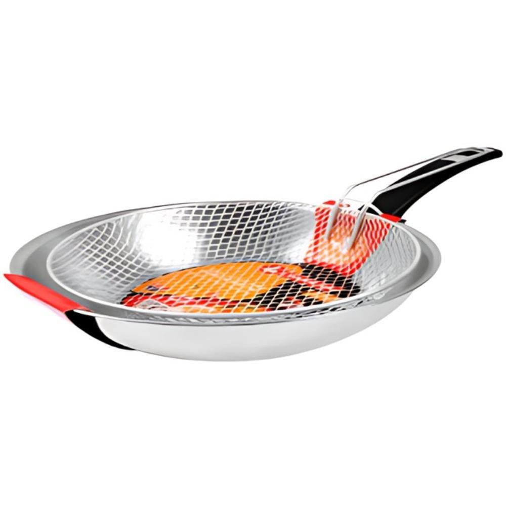 [679404] Poêle à Frire Inoxplus 26cm