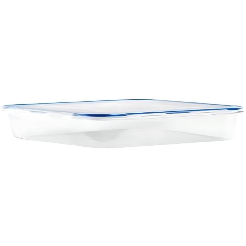 Fresh Box en Plastique Carrée 1,8L