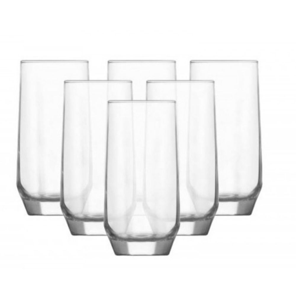 [370731] Pack de 6 Verres à Eau Diamond Lav 38,44cl
