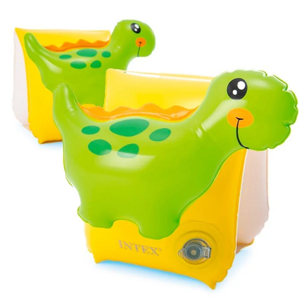 Brassards Dinosaure 23x20 cm
