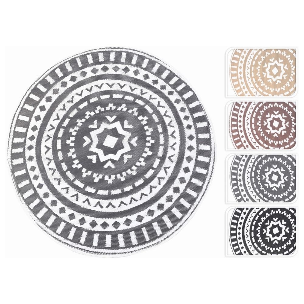 Tapis Jardin Rond 150 cm