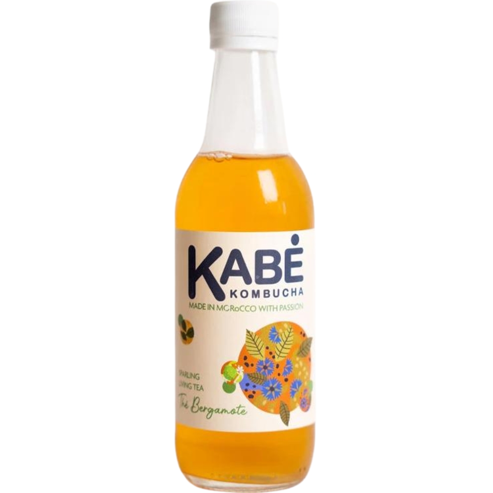 [729578] Kombucha Earl Grey Bio Kabe 35cl