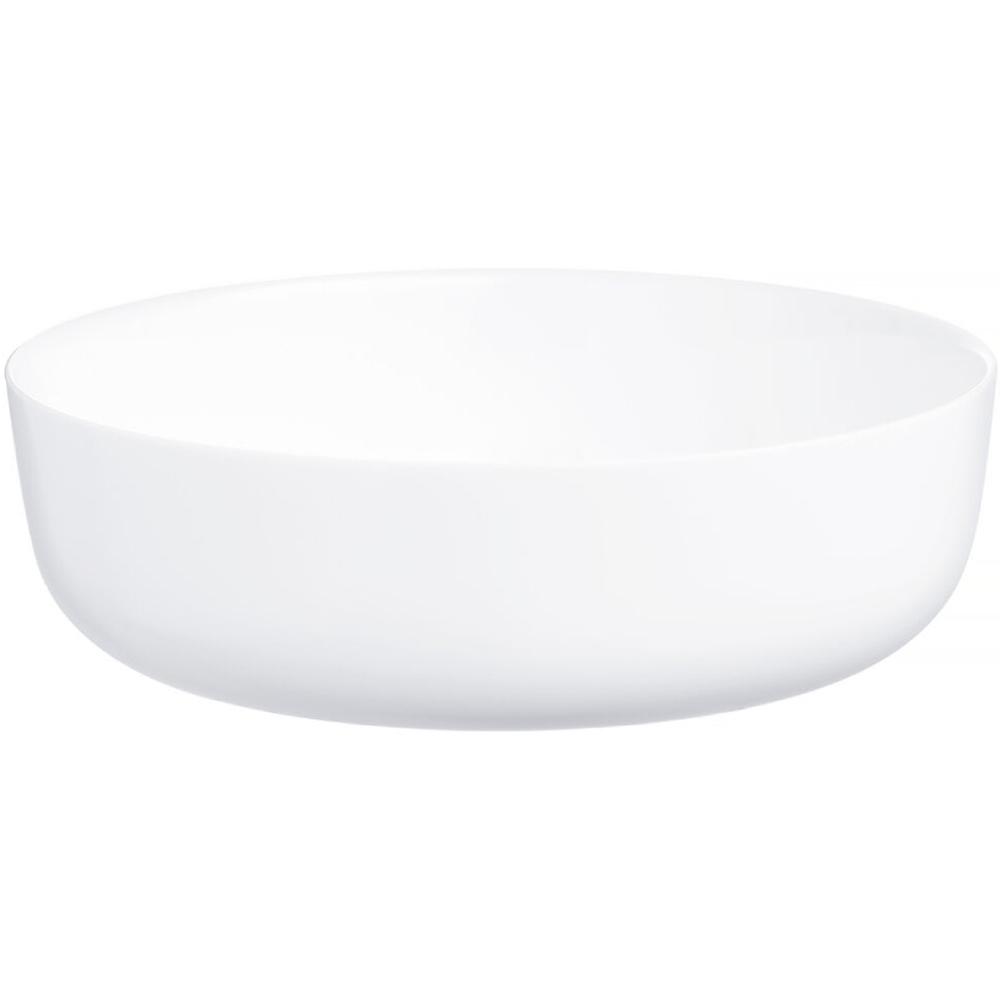 [622983] Plat à Servir Four et Micro-ondes Diwali Luminarc 22cm.