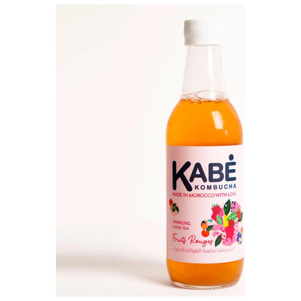 [729577] Kombucha Fruits Rouges Kabe 35cl