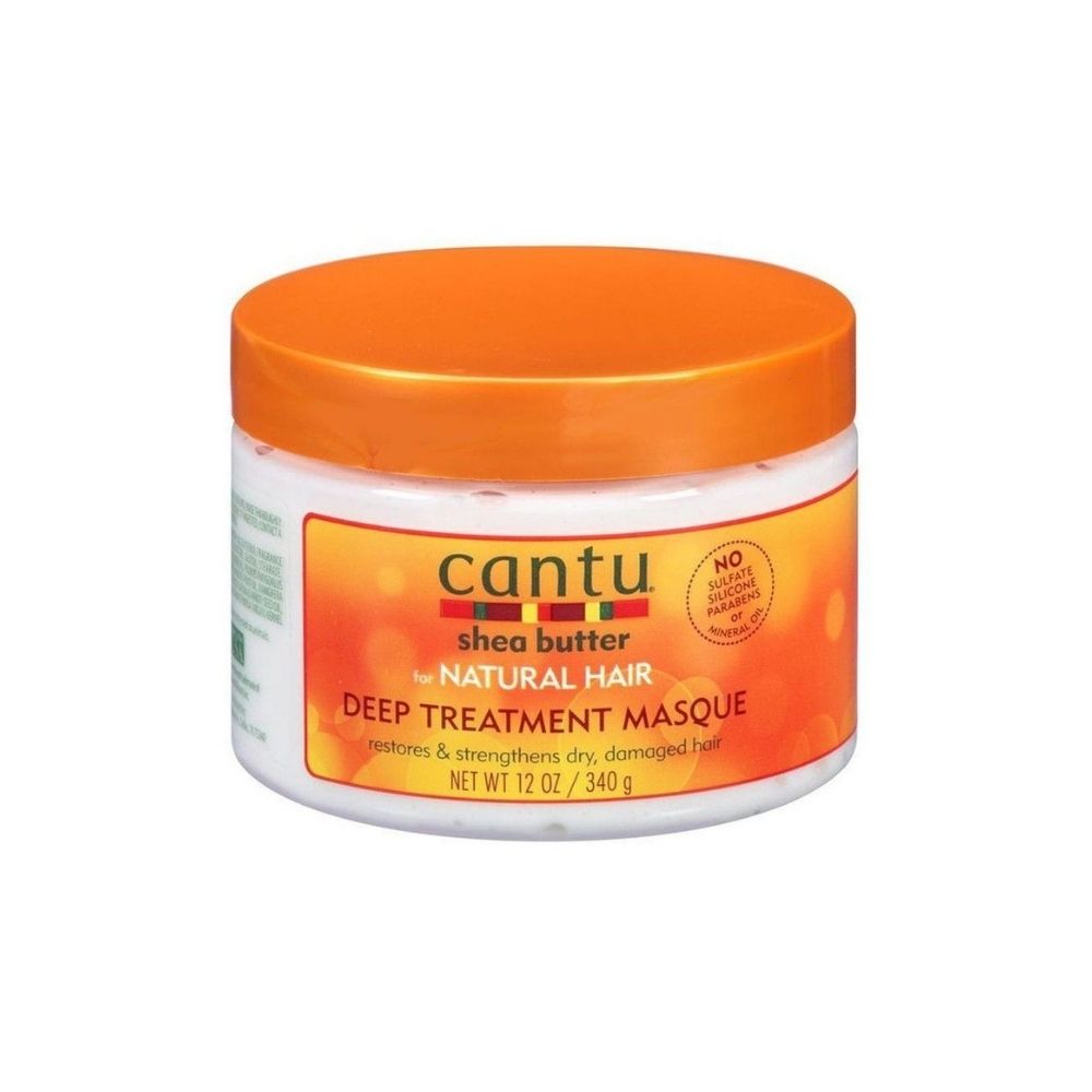 [661845] Masque Ultraprofond Traitant Cantu 340g