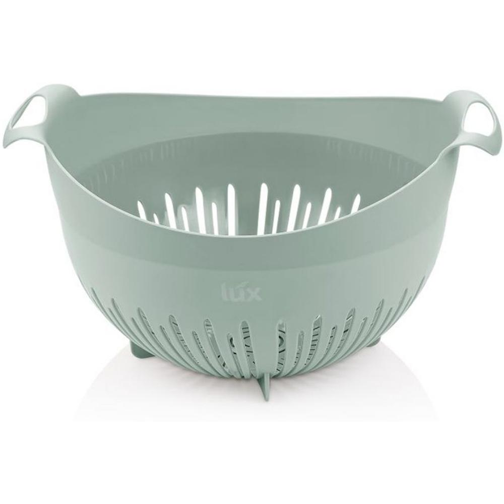 Passoire à Deux Poignées en Plastique 24cm