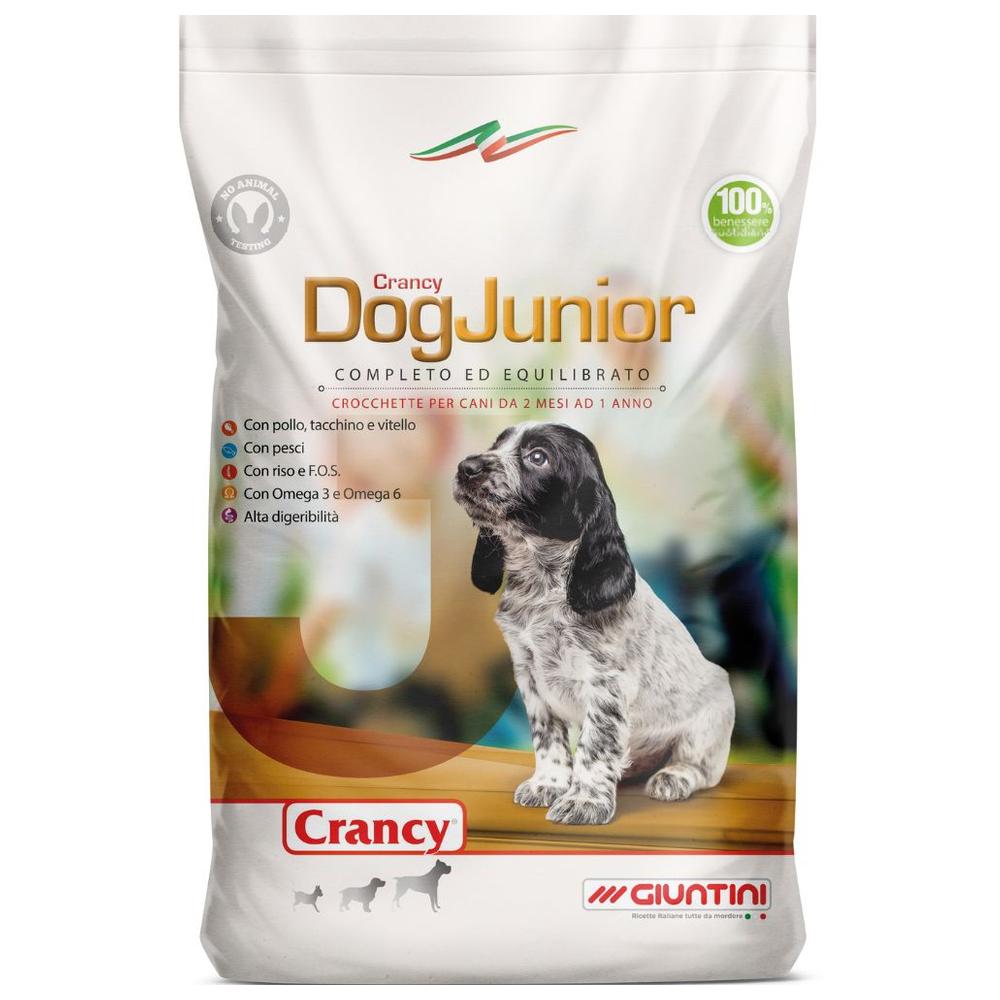 Croquettes pour Chien à la Volaille Crancy 10kg
