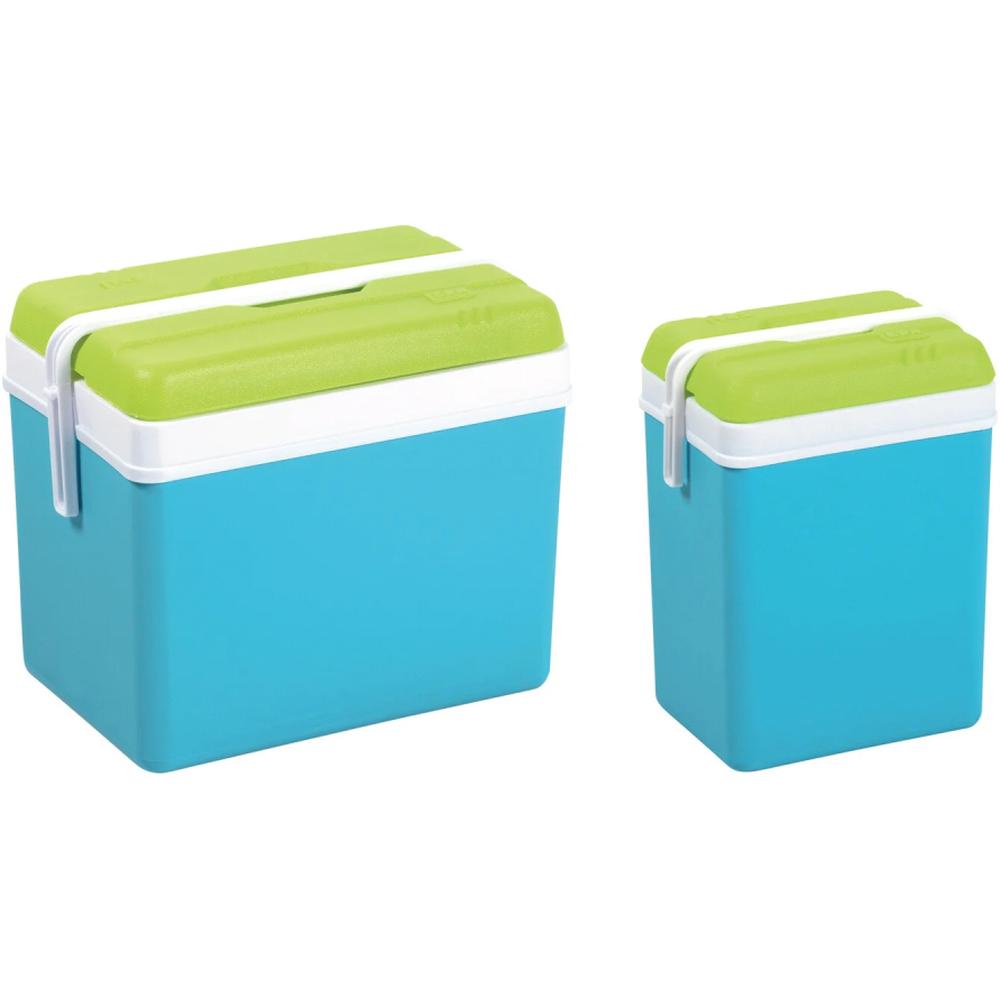 Lot Glaciere 35L+Glaciere 15L ETS Georges David.