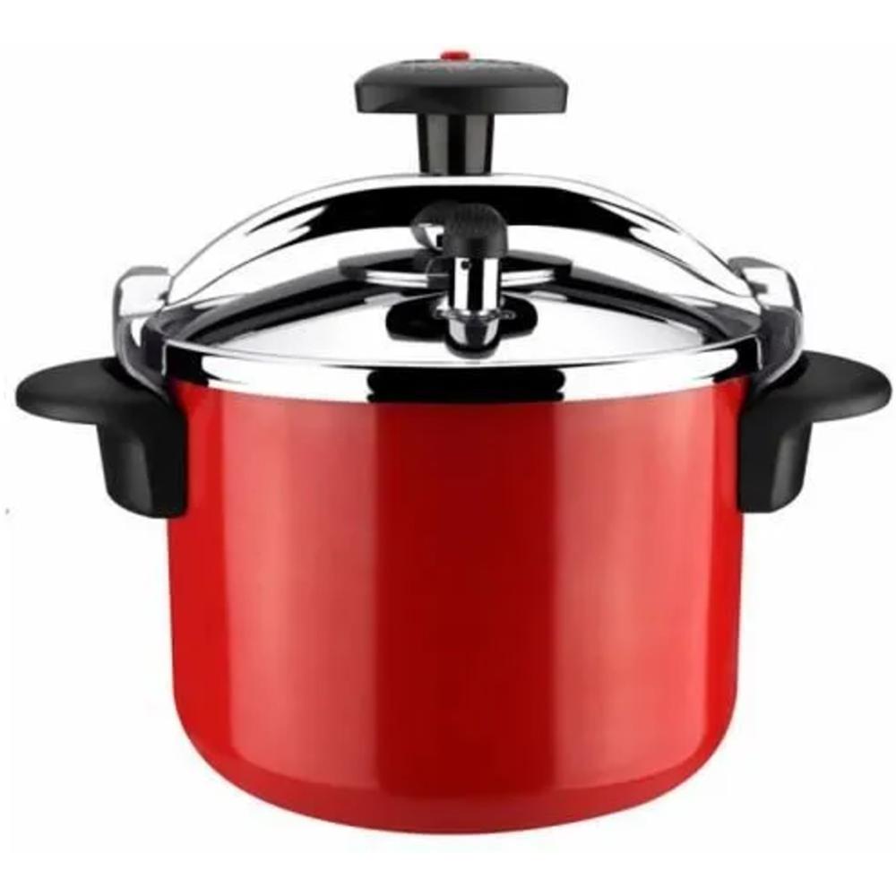 Cocotte Castel Magefesa Rouge 4L.